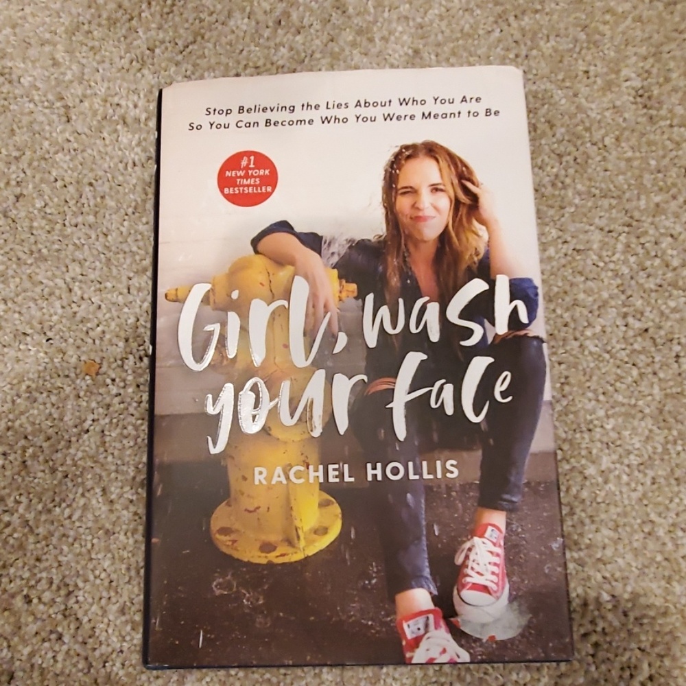 Rachel Hollis book